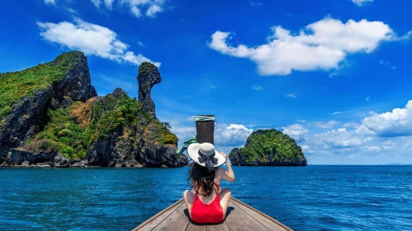 Krabi: 4 Islands and Caves Boat Tour with Lunch - Why This Tour Offers Value