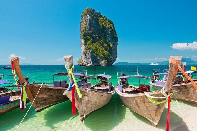 Krabi 4 Islands by Longtail Boat - Authentic Experiences and Real Traveler Insights