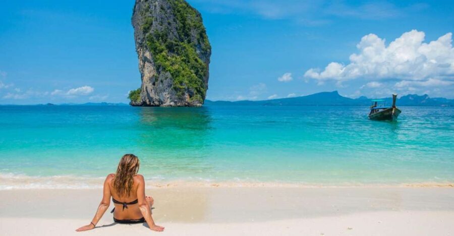 Krabi: 4 Islands Day Trip by Speedboat Including Lunch Box - A Deep Dive into the Krabi 4 Islands Speedboat Experience