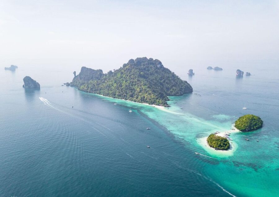 Krabi: 4 Islands & Krabi's Separated Sea Longtail Boat Tour - The Sum Up: Is This Tour Right for You?