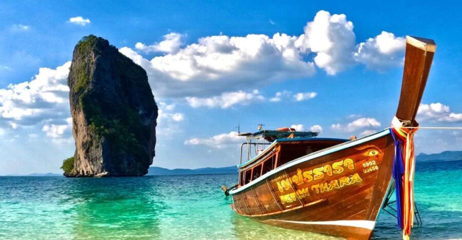 Krabi: 4 Islands Snorkeling Tour by Longtail Boat - Who Will Love This Tour?