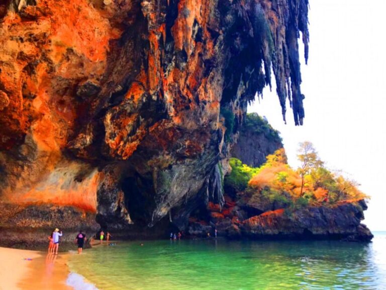 Krabi: 4 Islands Sunset Longtail Boat Tour with BBQ Dinner - A Closer Look at the Experience