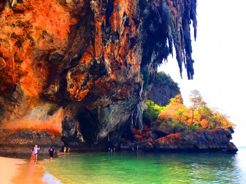 Krabi: 4 Islands Sunset Longtail Boat Tour with BBQ Dinner - A Closer Look at the Experience