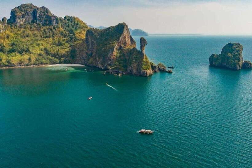 Krabi: 7-Island Tour by Longtail Boat with Sunset - Setting the Scene: What You Can Expect from the Tour