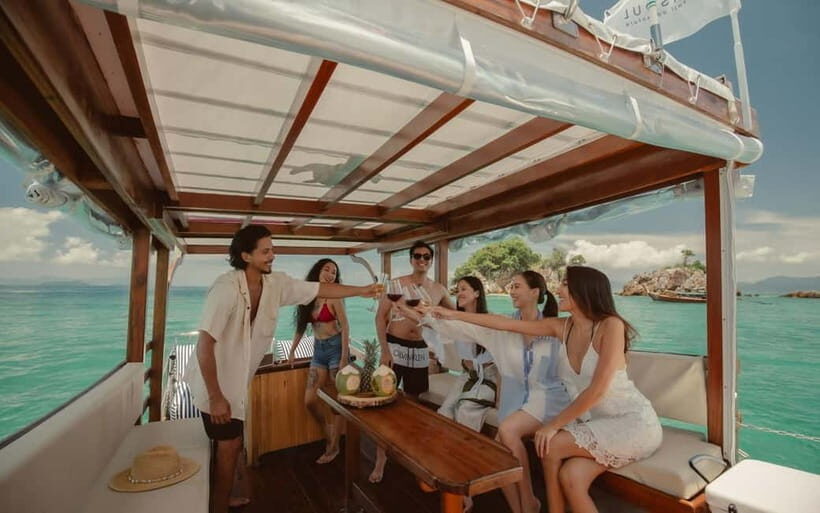 Krabi: 7 Island Tour by Luxury Longtail Boat with Snorkeling - What Makes This Tour Stand Out?