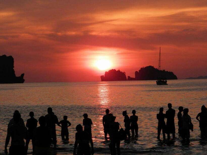 Krabi: 7 Islands Sunset & Plankton Swim with BBQ Dinner - Exploring the Itinerary: What’s in Store