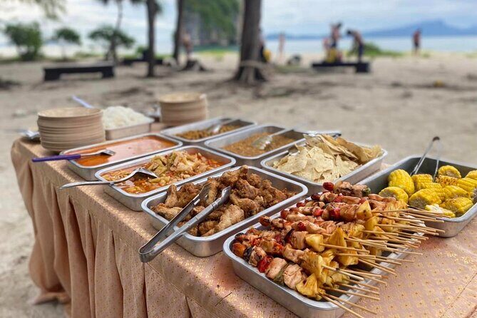 Krabi 7 Islands Sunset Tour BBQ Beachside Dinner + Plankton Swim - A Few Considerations