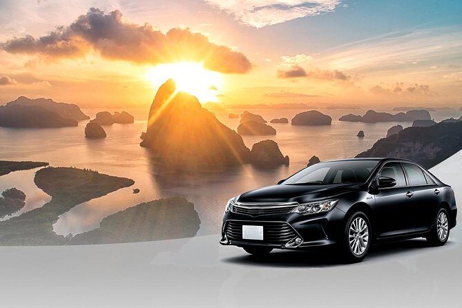 Krabi Airport Departure Private Transfer from Hotel to Airport - Key Points