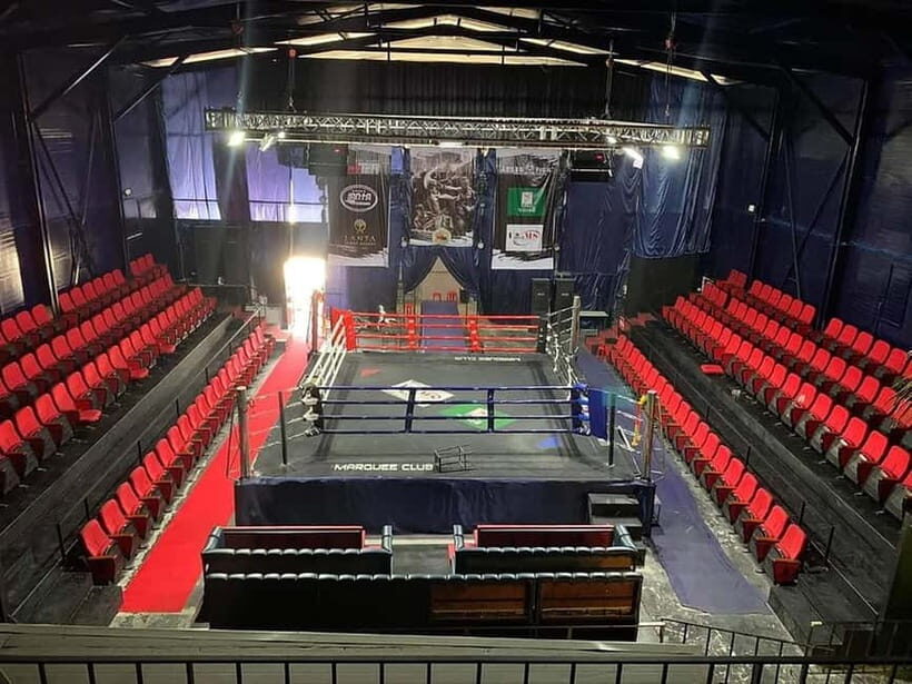 Krabi: Ao Nang Landmark Stadium Muay Thai - The Core of the Night: Watching Muay Thai in Action