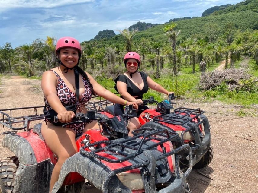 Krabi ATV adventure drive 30mins - Final Thoughts: Is This the Right Adventure for You?