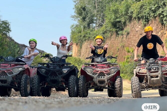 Krabi ATV adventure tour 1 Hour - A Deep Dive into Krabi ATV Adventure: What You Can Expect