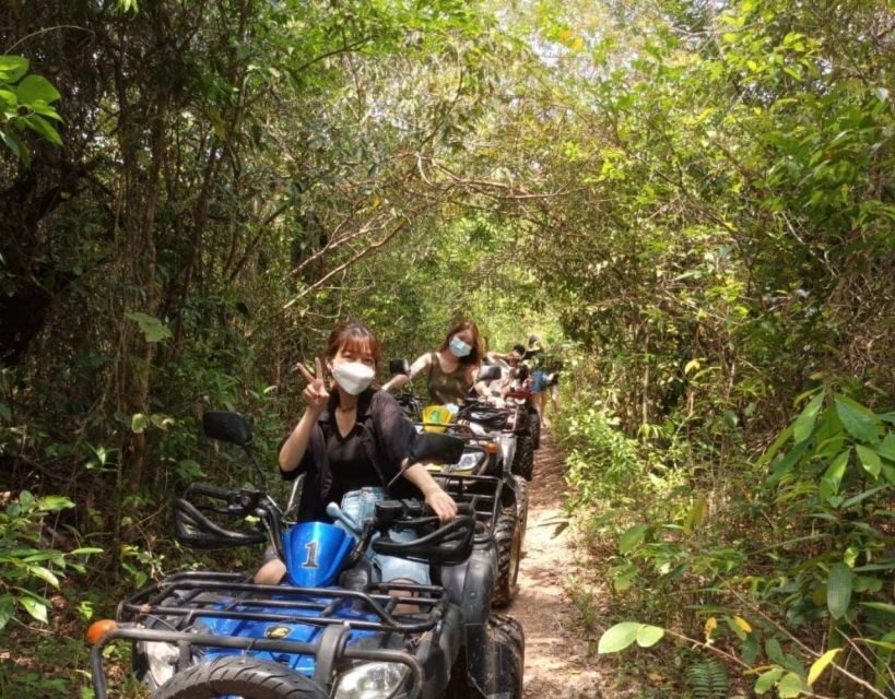 Krabi: ATV Adventure - Who Will Love This Tour?