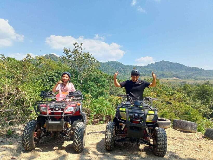 Krabi ATV Extreme Experience with Transfer and Adventure - Who should consider this tour?