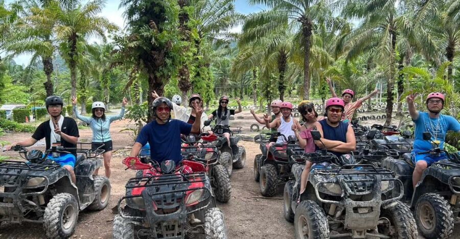 Krabi ATV Extreme - Exploring Krabi ATV Extreme: An In-Depth Review