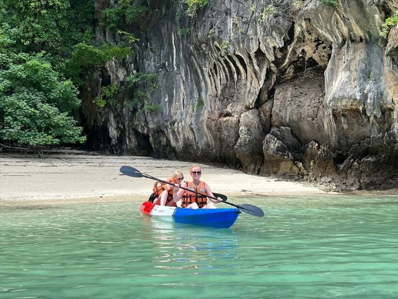 Krabi Azure Quest: Hong Island Longtail & Paddle Expedition - Pricing and Value Analysis
