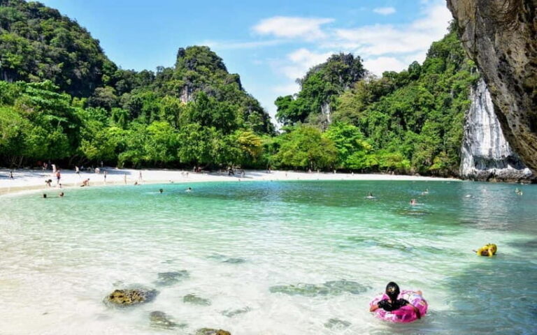 Krabi: Blue Horizon Speedboat to Hong & Paradise Islands - Who Should Consider This Tour?
