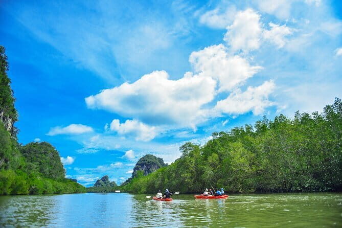Krabi Bor Thor Eco Sea Cave Kayaking Experience - Final Thoughts