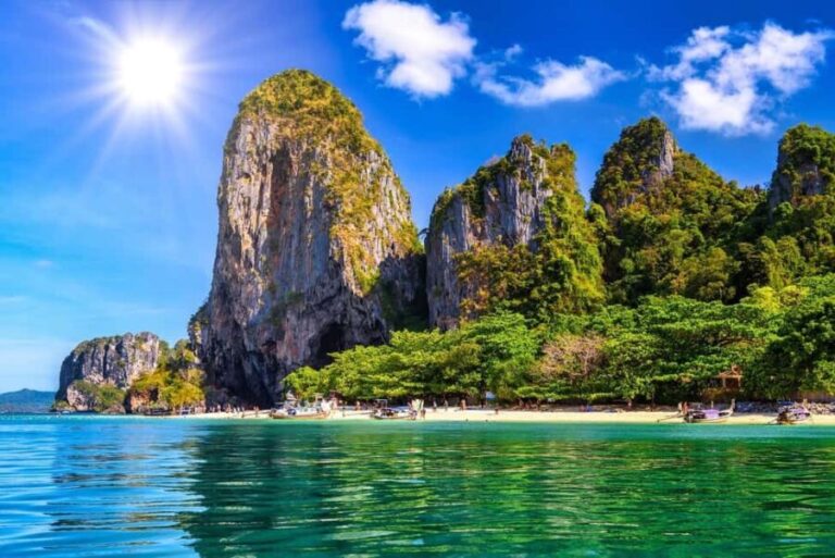 Krabi: Early Bird 4 Islands Snorkel Tour by Longtail Boat - What the Tour Means for You