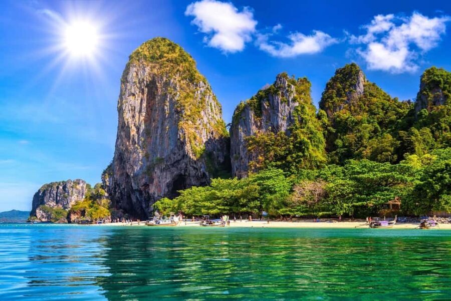 Krabi: Early Bird 4 Islands Snorkel Tour by Longtail Boat - What the Tour Means for You