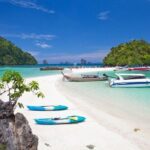 Krabi Early Bird Phi Phi Island & 4 Islands Snorkelling Tour - The Experience: What We Loved and What to Consider