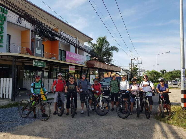 Krabi: Eco-Cycling Tour with Nature, Culture, and Fun - Who Is This Tour Best For?