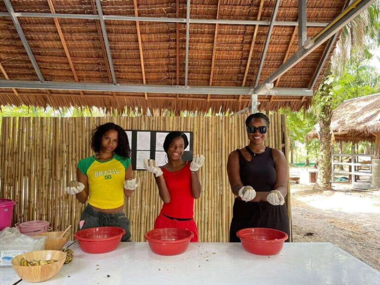 Krabi: Elephant Feeding Program - The Experience in Detail