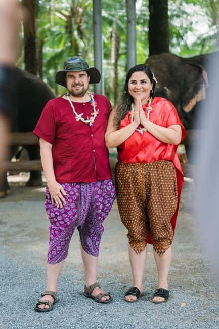 Krabi: Elephant Feeding Program with Traditional Thai Dress - Who Will Enjoy This Tour?