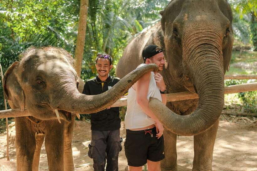 Krabi: Elephant Sanctuary (near Ao Nang) Visit - Why This Tour Stands Out