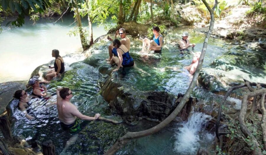 Krabi: Emerald Pool and Hot Springs Waterfall Half-Day Trip - Authentic Experiences and Travelers’ Insights