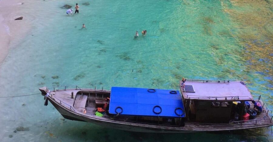 Krabi: Freediving and Snorkeling at Yawasam and Talu Island - A Detailed Look at the Experience