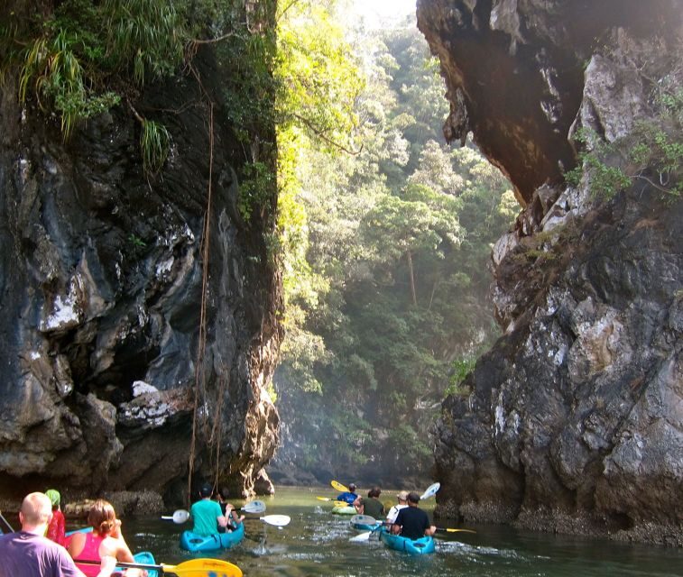 Krabi: Guided Kayaking Tour at Ao Thalane - Who Would Love This Tour?