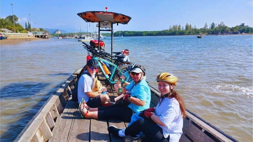 Krabi: Half-Day Koh Klang Culture Cycling Tour with Transfer - What Makes This Tour Stand Out?