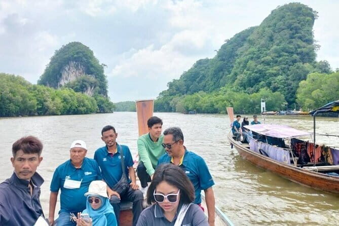 Krabi Half Day Mangrove Boat Trip Khao Khanap Nam Cave with Lunch - Pricing and Value