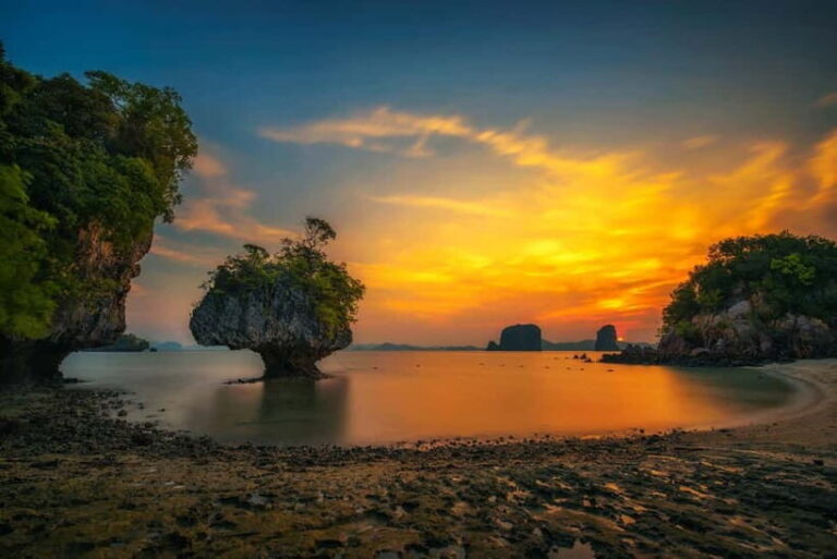 Krabi: Hong Island & Ko Pak Bia Tour with Sunset Dinner - Who Should Consider This Tour?