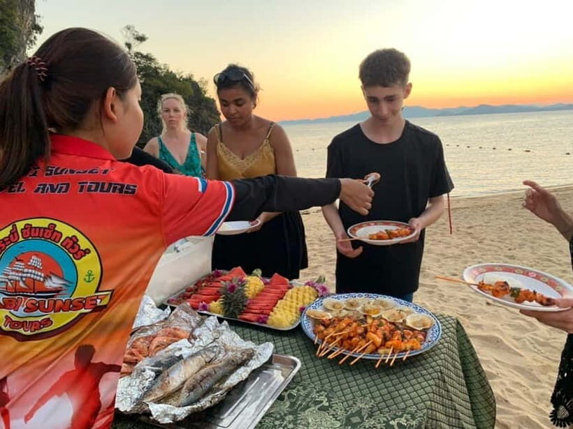 Krabi: Hong Island  Sunset Serenity, Bioluminescent Dreams - Who Will Love This Tour?