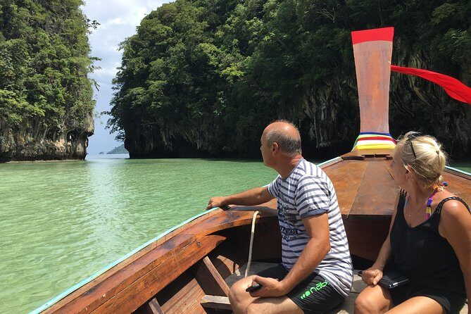 Krabi Hong Island Tour: Charter Private Long-tail Boat - FAQ