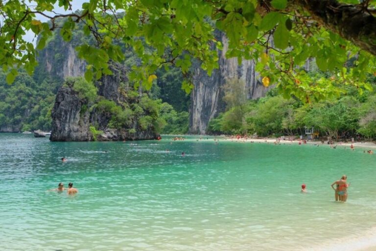 Krabi: Hong Islands Day Tour by Longtail Boat - Who Should Consider This Tour?