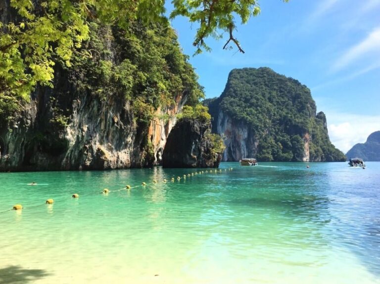 Krabi: Hong Islands Day Trip by Speedboat with Lunch - Who Will Love This Tour?