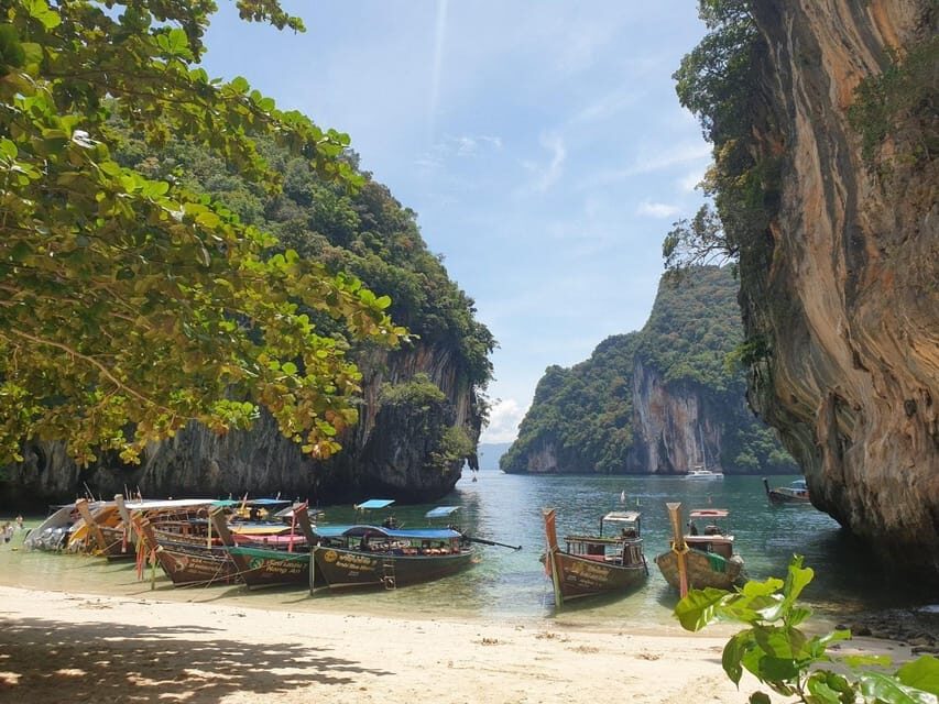 Krabi: Hong Islands - Join tour by Longtail boat - An In-Depth Look at the Tour Experience