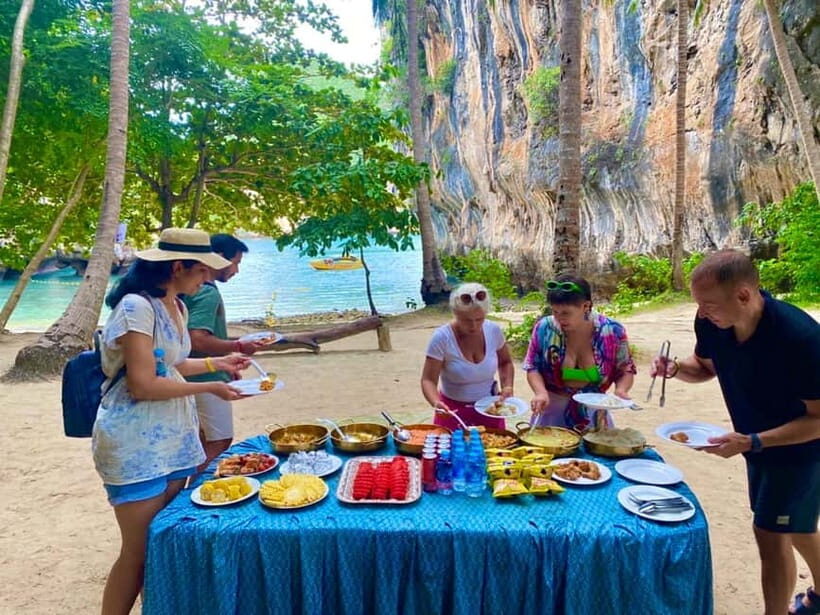 Krabi: Hong Islands Sunset, Bioluminescent Plankton and BBQ - Diving Into the Experience: What You Can Expect