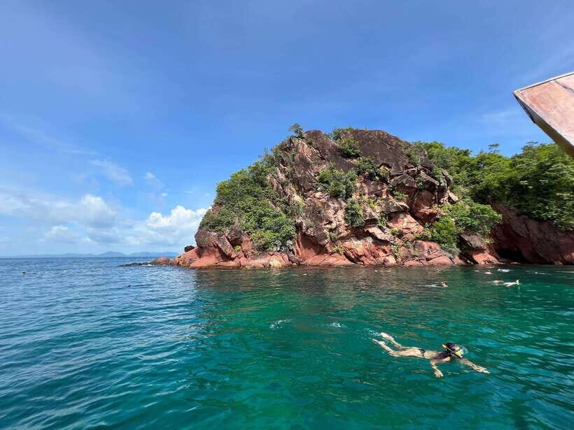 Krabi: Hong & Paradise Island Odyssey by Speedboat - The Practicalities and What You Need to Know