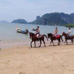 Krabi Horse Riding at The Beach - A Deep Dive into the Krabi Horse Riding Tour