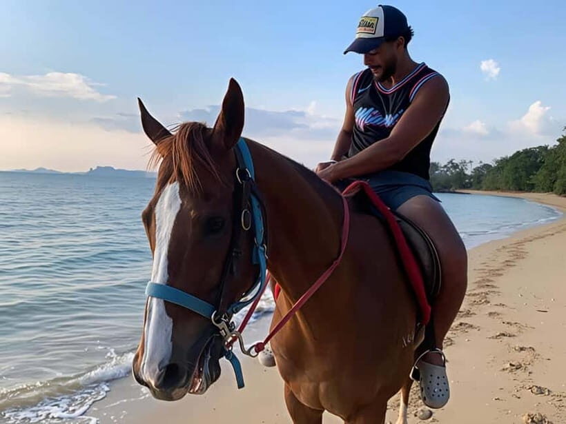 Krabi: Horse Riding On Klong Muang Beach - Exploring Krabi’s Horseback Riding on Klong Muang Beach