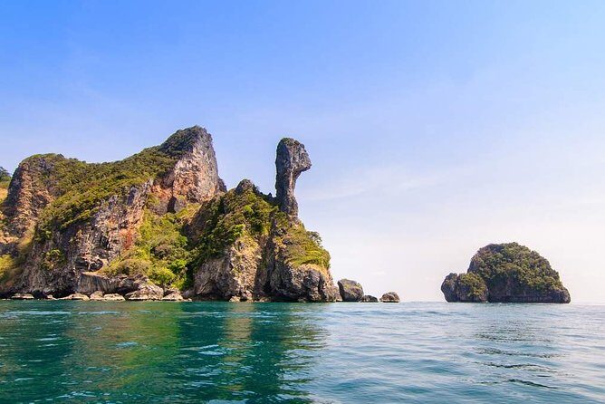 Krabi Islands Tour by Big Boat & Speedboat from Phuket - Why This Tour Works Well