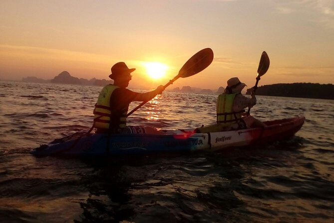 Krabi kayak at Ao Thalane - FAQ