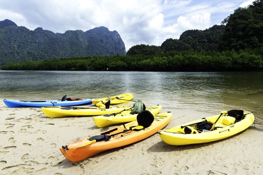Krabi kayaking Ao thalane - Authentic Experiences and Real Feedback