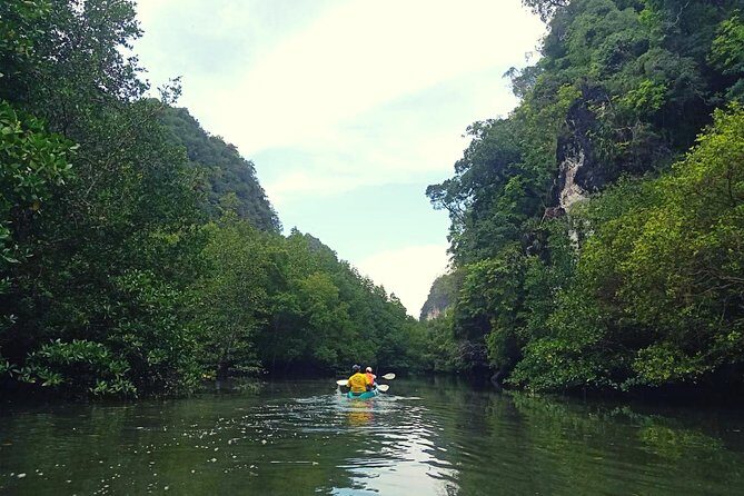 Krabi: Kayaking Tour at Ban Bor Thor Ancient Cave & Mangroves - Final Thoughts: Who Should Sign Up?