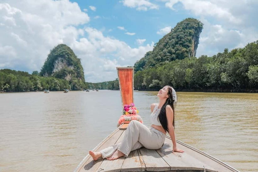 Krabi: Khao Khanab Nam Caves Tour with Romantic Boat Ride - Who Will Love This Tour?