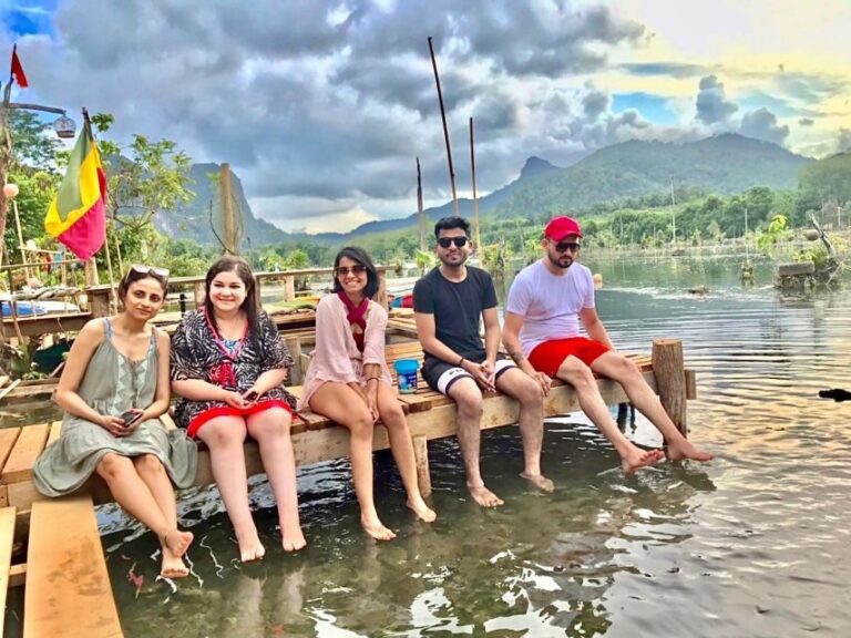 Krabi: Klong Root Kayaking Viewpoint,Fish Feeding and more - What We Love About the Experience