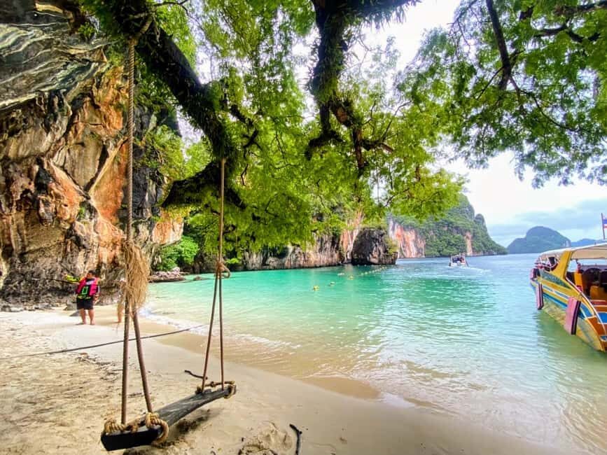 Krabi: Koh Hong Expedition to Secret Chambers by Speedboat - What Makes This Tour Stand Out?